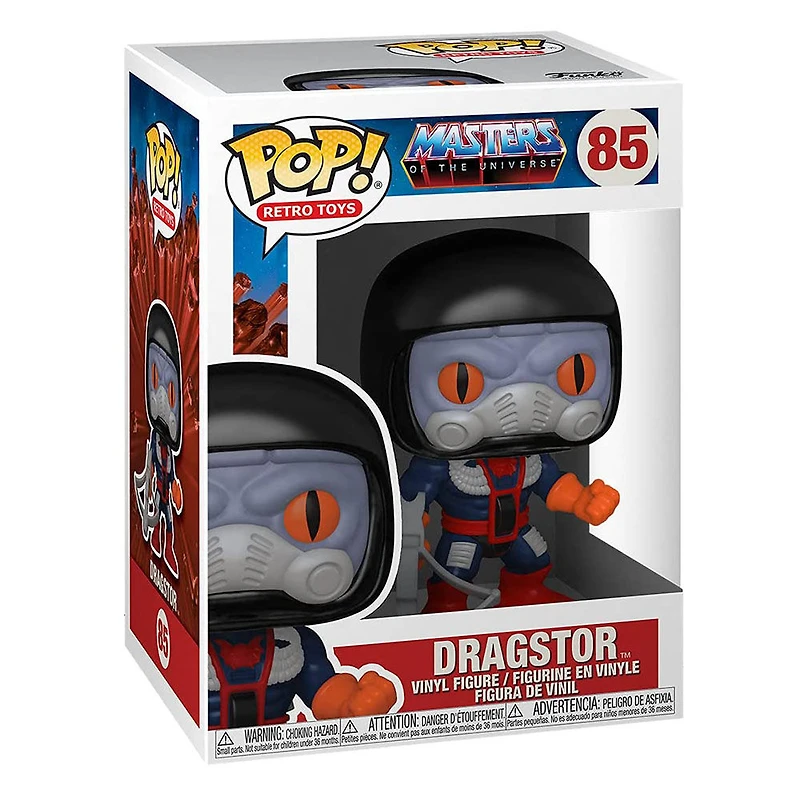 Funko POP! Vinyl: Masters of the Universe - Dragstor
