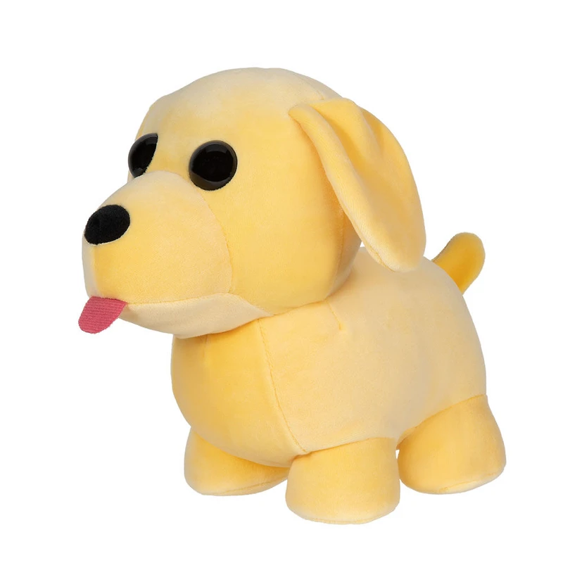 Adopt Me Collector 8" Peluche - Chien de base