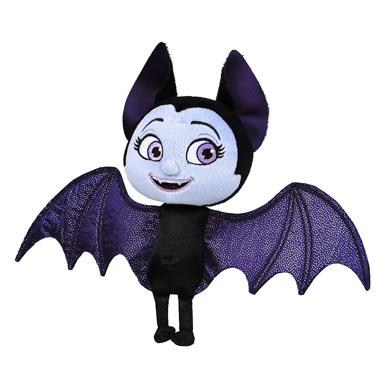 Peluche à Grains Vampirina, Cas de Chauve-Souris