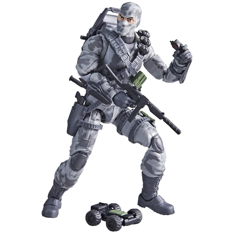 G.I. Joe Classified Series, figurine de collection Firefly 84 de 15 cm
