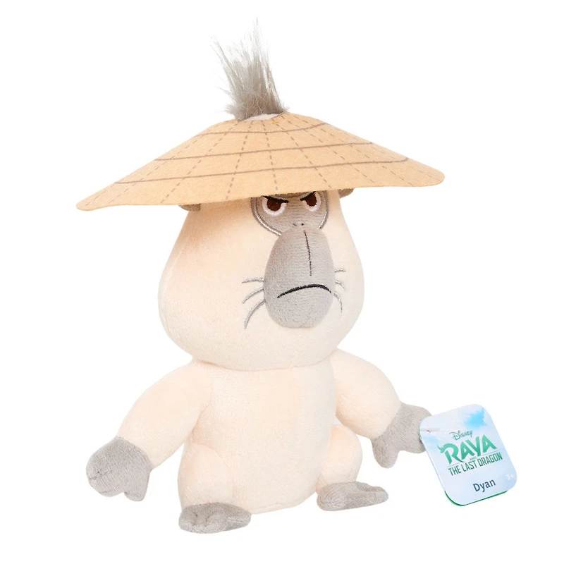 Disney's Raya and the Last Dragon 6-Inch Small Dyan Plush