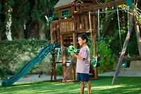 Gazillion Bulles Projecteur à Bulles Roarin' Rex