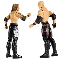 WWE Duel de Champions - Kane vs Edge