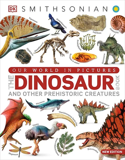 Our World in Pictures The Dinosaur Book - Édition anglaise