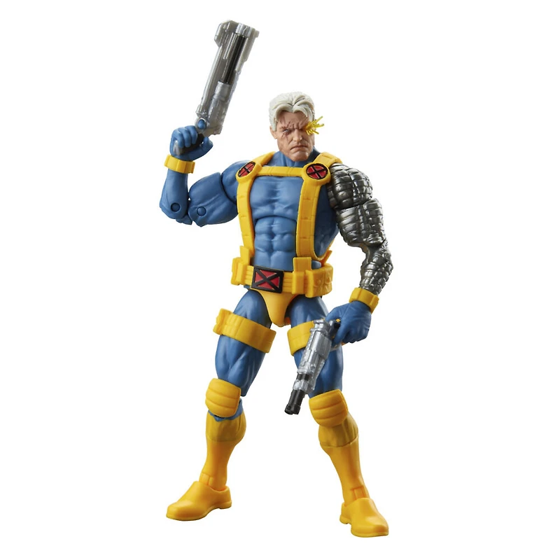 Marvel Legends Series Marvel's Cable Comics Action Figure