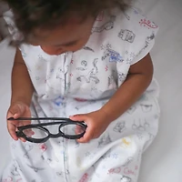 Gigoteuse HALO SleepSack - Coton - Harry Potter - Enchanted Moyen 6-12 Mois