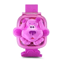 LeapFrog Blue's Clues & You! Magenta Learning Watch - English Edition