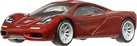 Hot Wheels Car Culture Circuit Legends 94 Mclaren F1