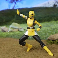 Power Rangers Lightning Collection, figurine Ranger jaune Beast Morphers de 15 cm