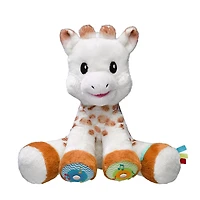 Peluche Touche & Musique Sophie the Girafe  .