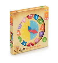 Horloge Tell The Time - Notre exclusivité