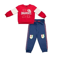 Harry Potter - 2 Piece Combo Set - Red & Navy - Size 4T - Toys R Us Exclusive