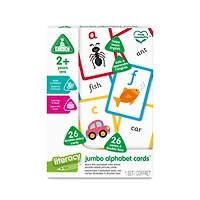 Early Learning Centre Jumbo Alphabet Cards - R Exclusive