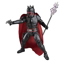 Star Wars The Black Series, figurine de collection Moff Gideon (armure de Dark Trooper) de 15 cm, Star Wars: The Mandalorian, à partir de 4 ans