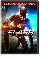 The Flash: The Complete Second Season