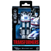 Transformers Generations Studio Series, figurine Constructicon Scavenger classe Deluxe, Les Transformers : le film