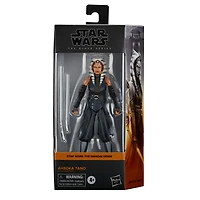 Star Wars The Black Series, Ashoka Tano, figurine de collection de 15 cm, Star Wars: The Mandalorian