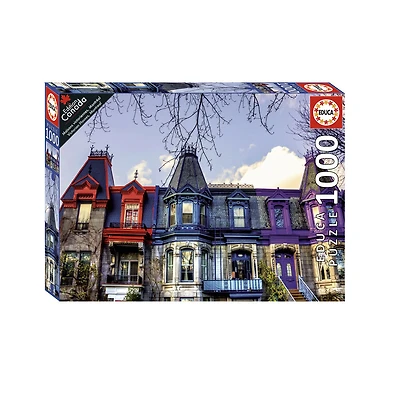 Maisons Victoriennes, Montréal 1000 Pièces