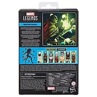 Marvel Legends Series Strange Tales, figurine Brother Voodoo inspirée des bandes dessinées