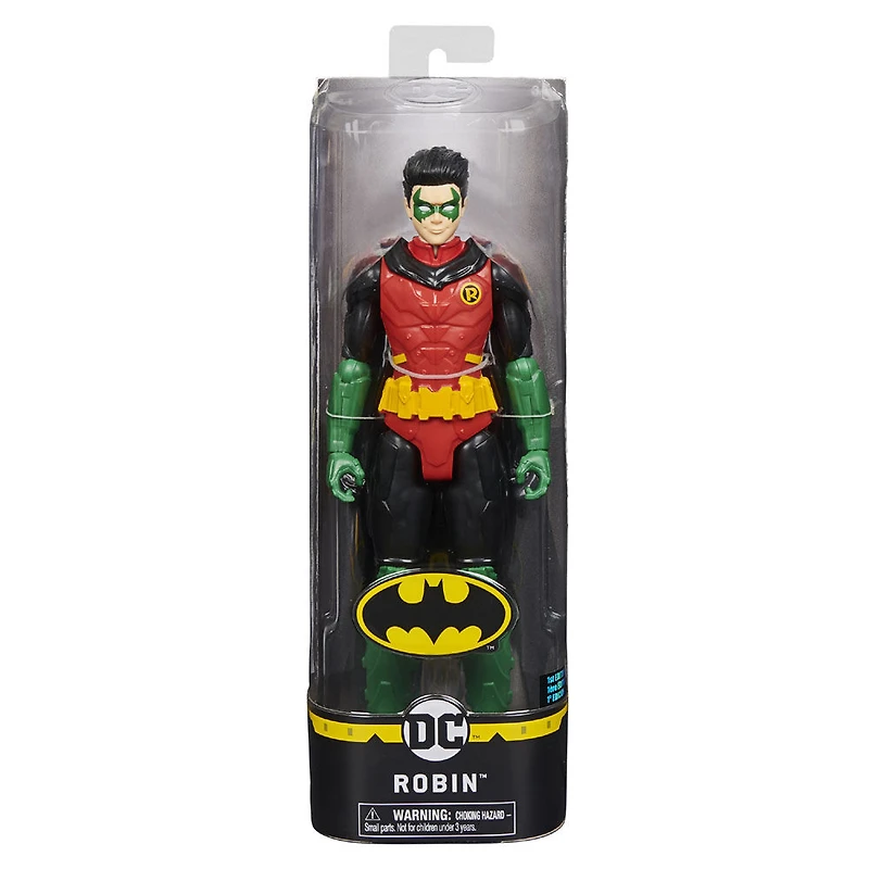 BATMAN 12-inch ROBIN Action Figure