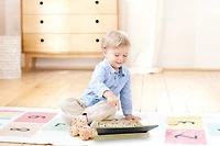 Word School Wooden Toy