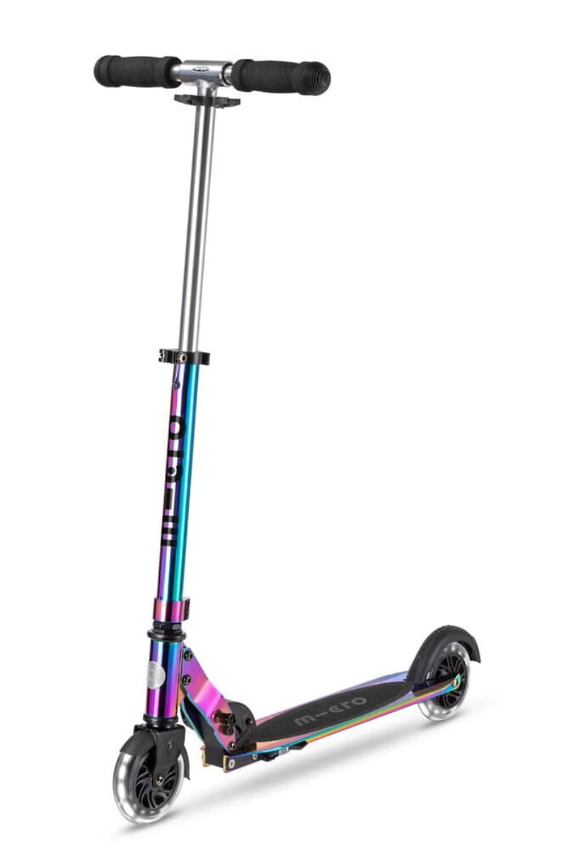 Micro Sprite Led Scooter/Neochrome