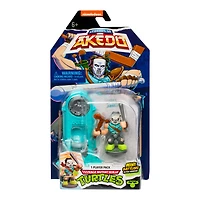 Akedo TMNT S3 Single Pk Casey Jones