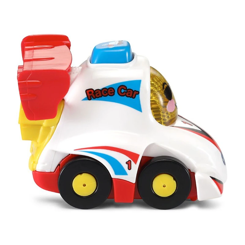 VTech Go! Go! Smart Wheels Race Car - English Edition