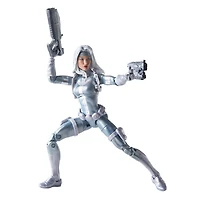 Spider-Man Legends Series 6-inch Marvel's Silver Sable