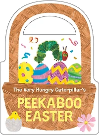 The Very Hungry Caterpillar's Peekaboo Easter - English Edition