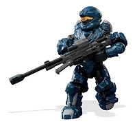 Mega Construx - Halo Heroes - Série 4 - Figurine Spartan Madsen
