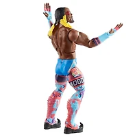 WWE - Collection Elite - Figurine Xavier Woods