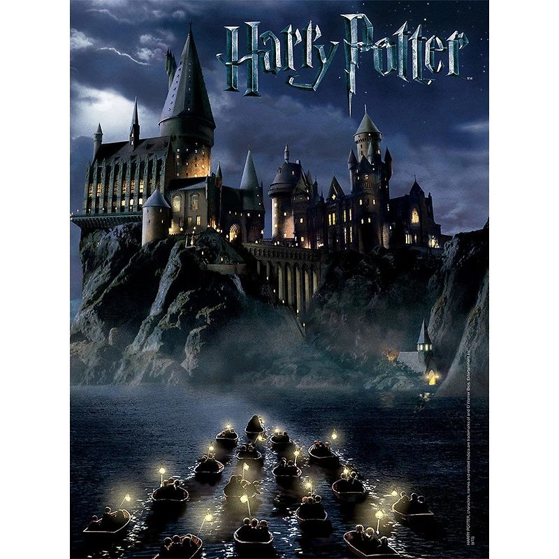 World of Harry Potter Puzzle