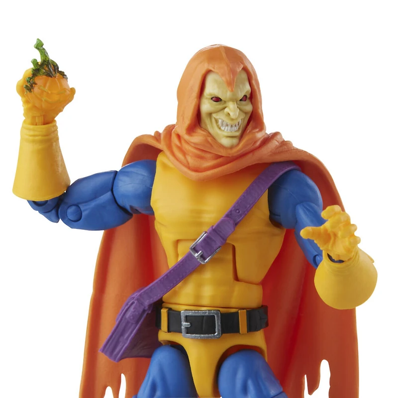Marvel Legends Series Spider-Man, figurine Hobgoblin de 15 cm