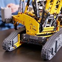 LEGO Technic Liebherr Crawler Crane LR 13000 42146 Building Kit (2,883 Pieces)