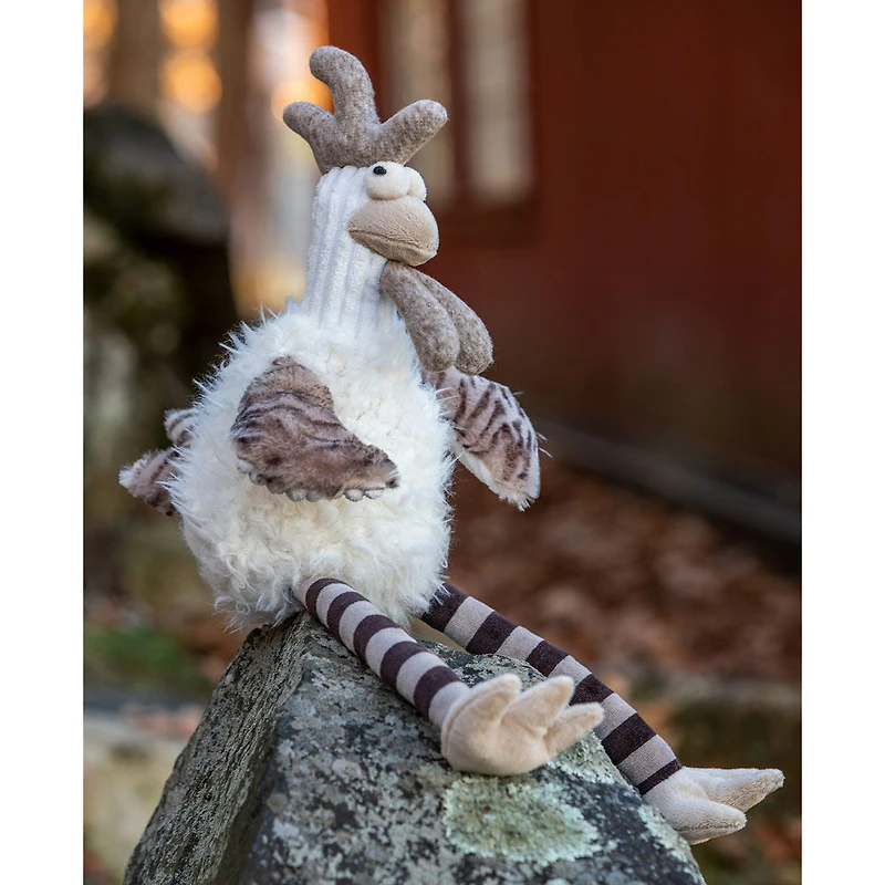 Mary Meyer - FabFuzz - Rudy Coq - 17"