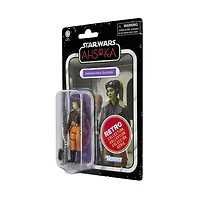 Star Wars Retro Collection, figurine General Hera Syndulla de 9,5 cm