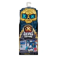 Treasure X Terres Perdues Skull Island Treasure Tower Pk Frost Tower
