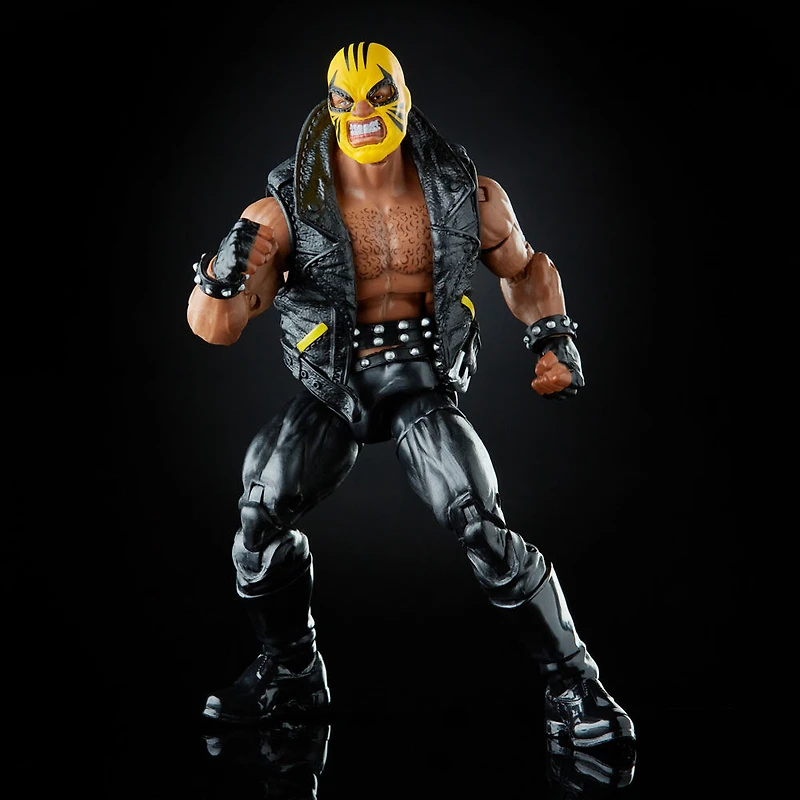 Hasbro Marvel Legends Series Gamerverse, figurine articulée Marvel's Rage à collectionner de 15 cm