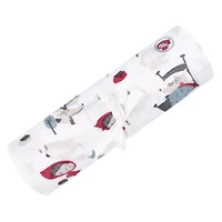 Perlimpinpin-Couverture de mousseline-Chaperon rouge