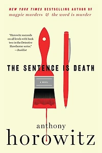 The Sentence is Death - Édition anglaise