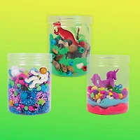 Made By Me Bocaux sensoriels - Édition anglaise