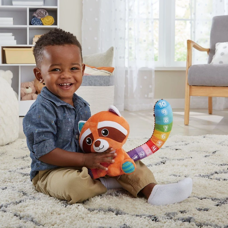 LeapFrog Colorful Counting Red Panda - French Edition