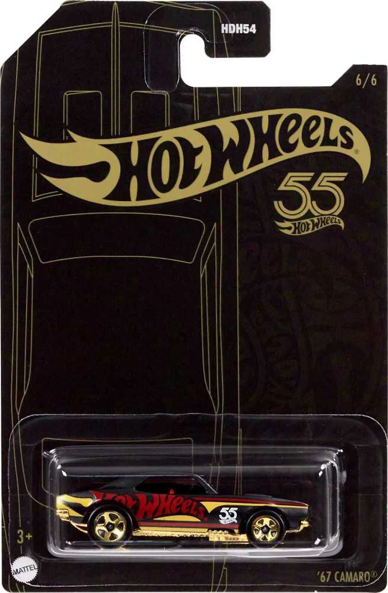 Hot Wheels 67 Camaro