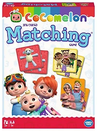 Cocomelon Matching Game
