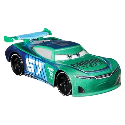 Disney Pixar Cars Jim Reverick