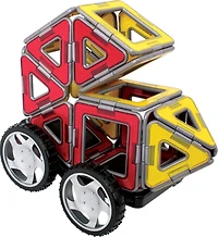 Magformers XL Cruiser 32 Pieces Set - styles may vary