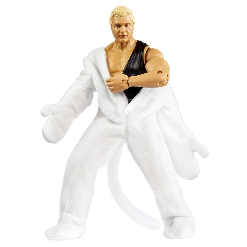 WWE Legends Bobby "The Brain" Heenan Elite Collection Action Figure - R Exclusive - English Edition