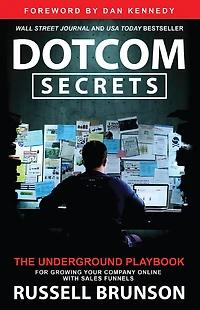 Dotcom Secrets - Édition anglaise