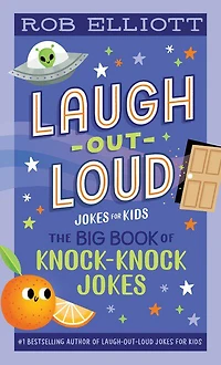 Laugh-Out-Loud: The Big Book of Knock-Knock Jokes - Édition anglaise